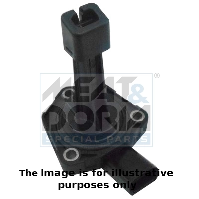 Sensor, engine oil level